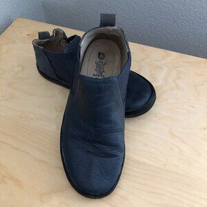 OLD SOLES Comfort Leather Booties